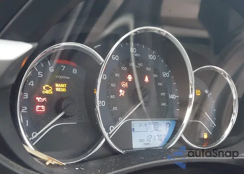 2015 Toyota Corolla Le from USA, damaged, VIN 2T1BURHE2FC344039